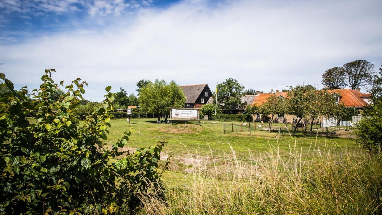 Welcome In - Oranjezon - Vakantiehuizen 2 & 4 Personen Vrouwenpolder Exteriör bild