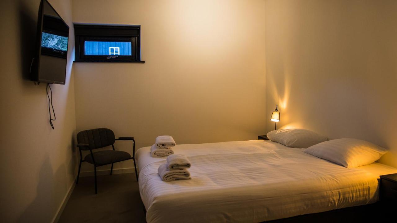 Welcome In - Oranjezon - Vakantiehuizen 2 & 4 Personen Vrouwenpolder Exteriör bild