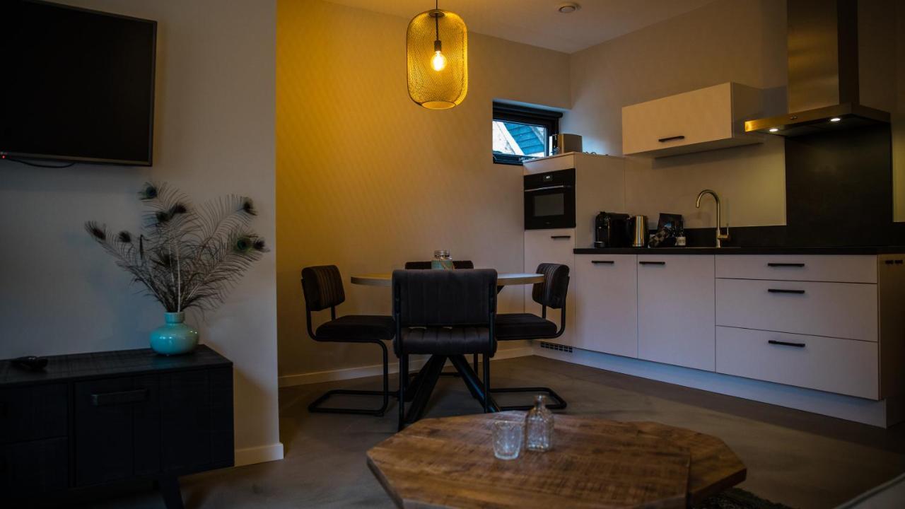 Welcome In - Oranjezon - Vakantiehuizen 2 & 4 Personen Vrouwenpolder Exteriör bild