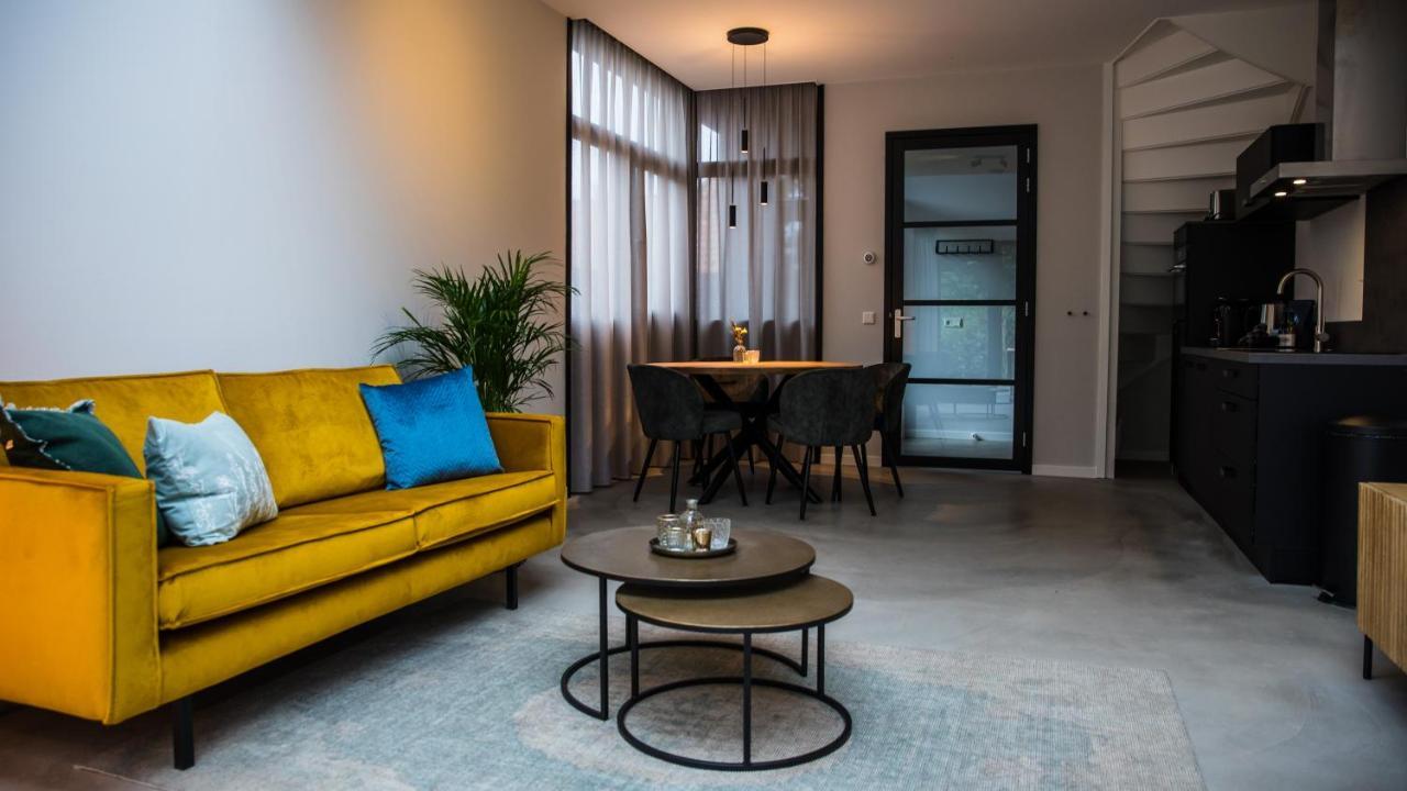 Welcome In - Oranjezon - Vakantiehuizen 2 & 4 Personen Vrouwenpolder Exteriör bild