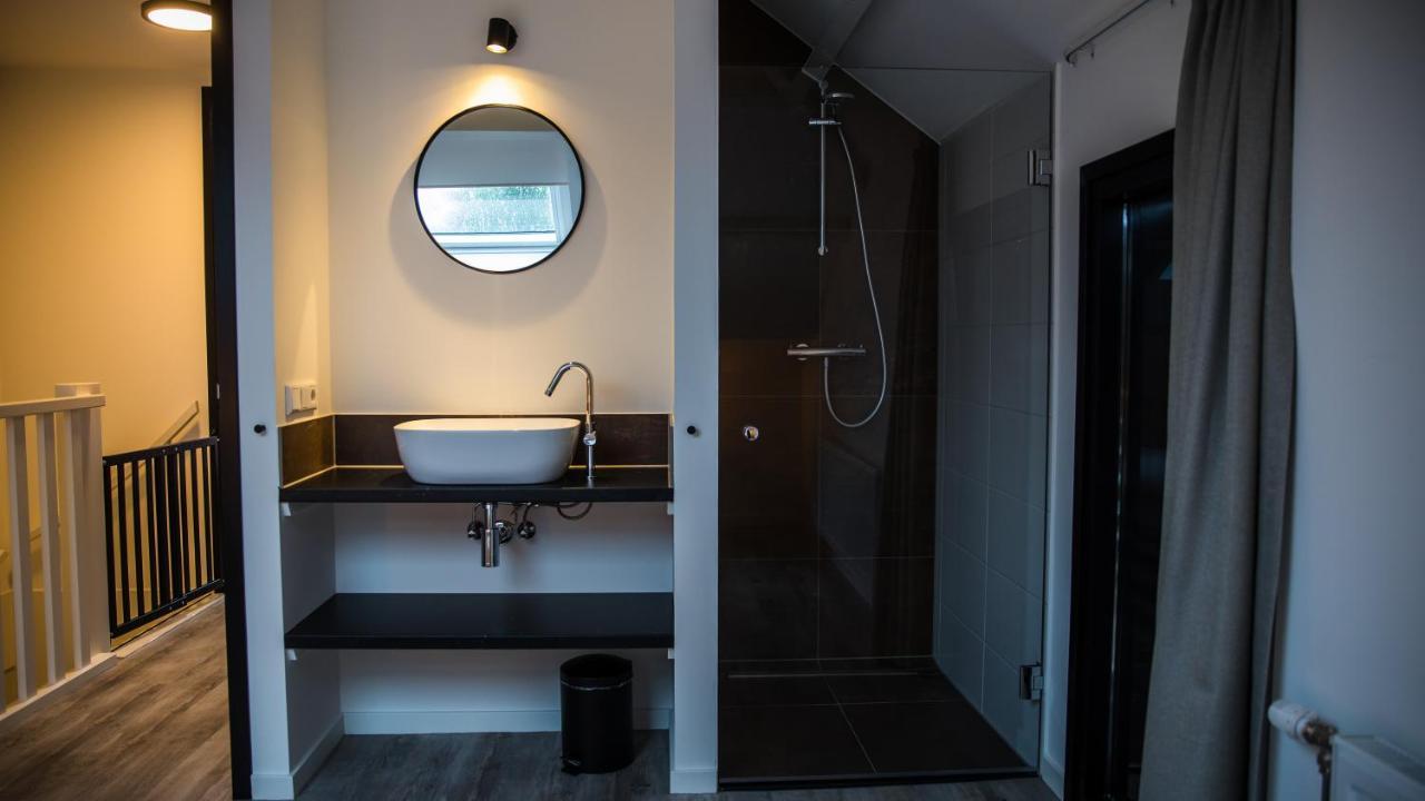 Welcome In - Oranjezon - Vakantiehuizen 2 & 4 Personen Vrouwenpolder Exteriör bild
