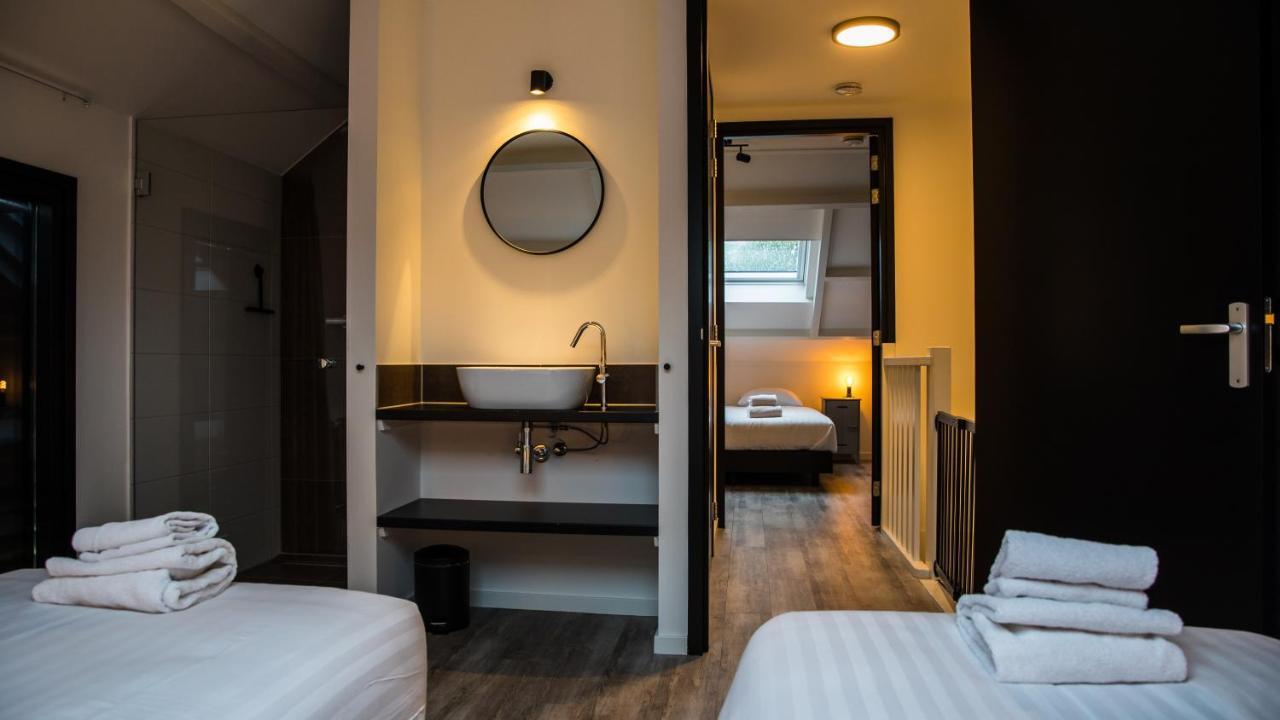 Welcome In - Oranjezon - Vakantiehuizen 2 & 4 Personen Vrouwenpolder Exteriör bild