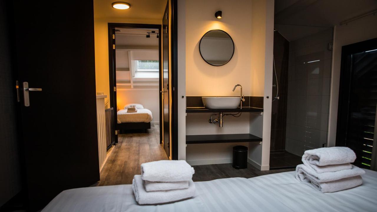 Welcome In - Oranjezon - Vakantiehuizen 2 & 4 Personen Vrouwenpolder Exteriör bild
