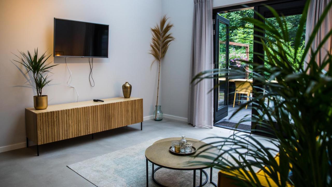 Welcome In - Oranjezon - Vakantiehuizen 2 & 4 Personen Vrouwenpolder Exteriör bild