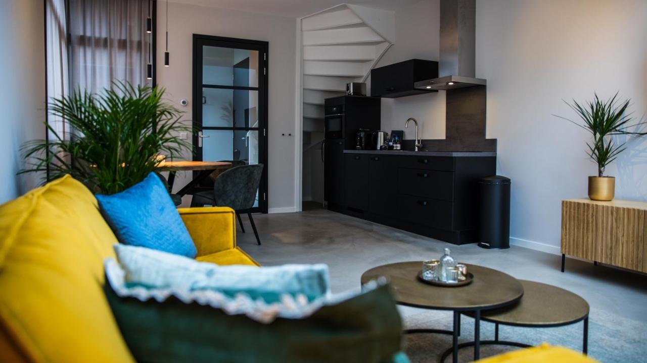 Welcome In - Oranjezon - Vakantiehuizen 2 & 4 Personen Vrouwenpolder Exteriör bild