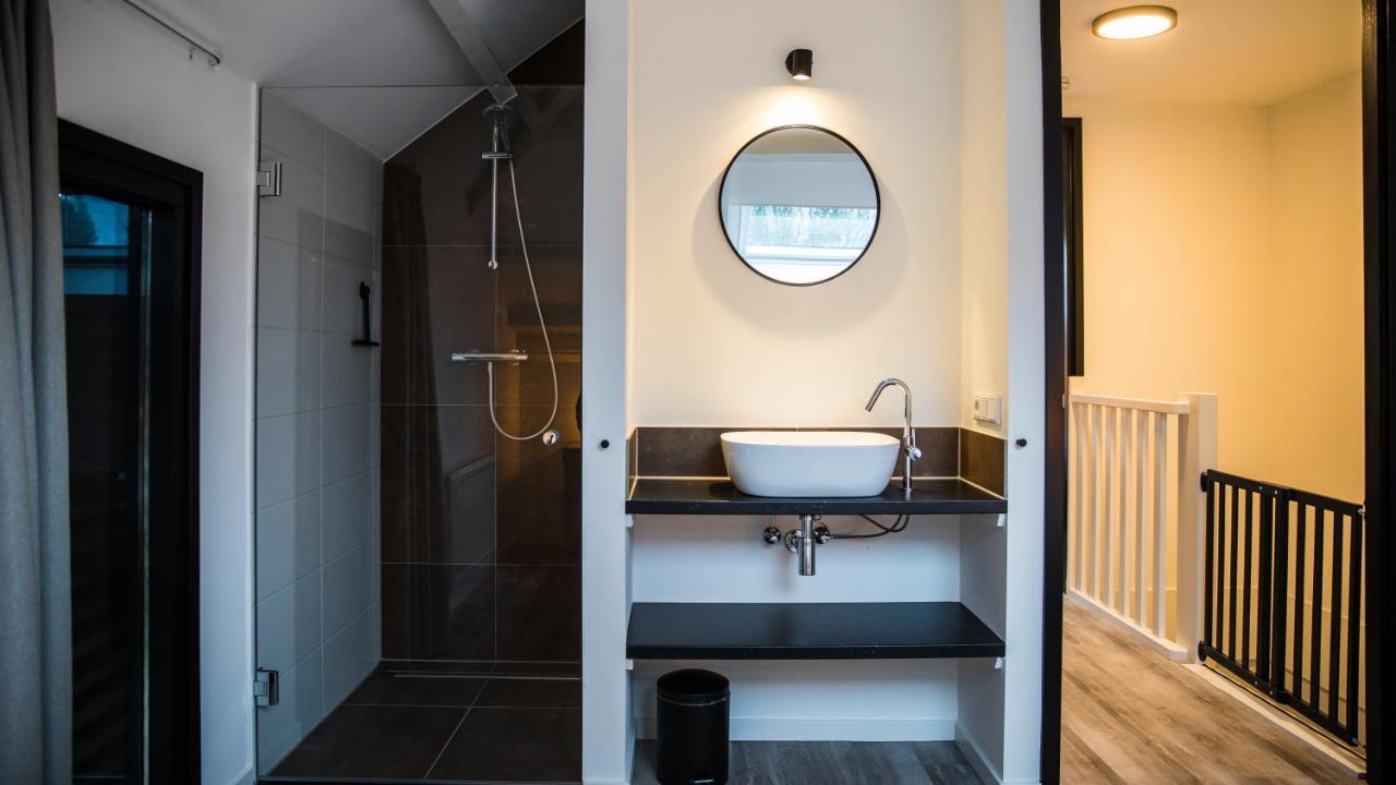 Welcome In - Oranjezon - Vakantiehuizen 2 & 4 Personen Vrouwenpolder Exteriör bild