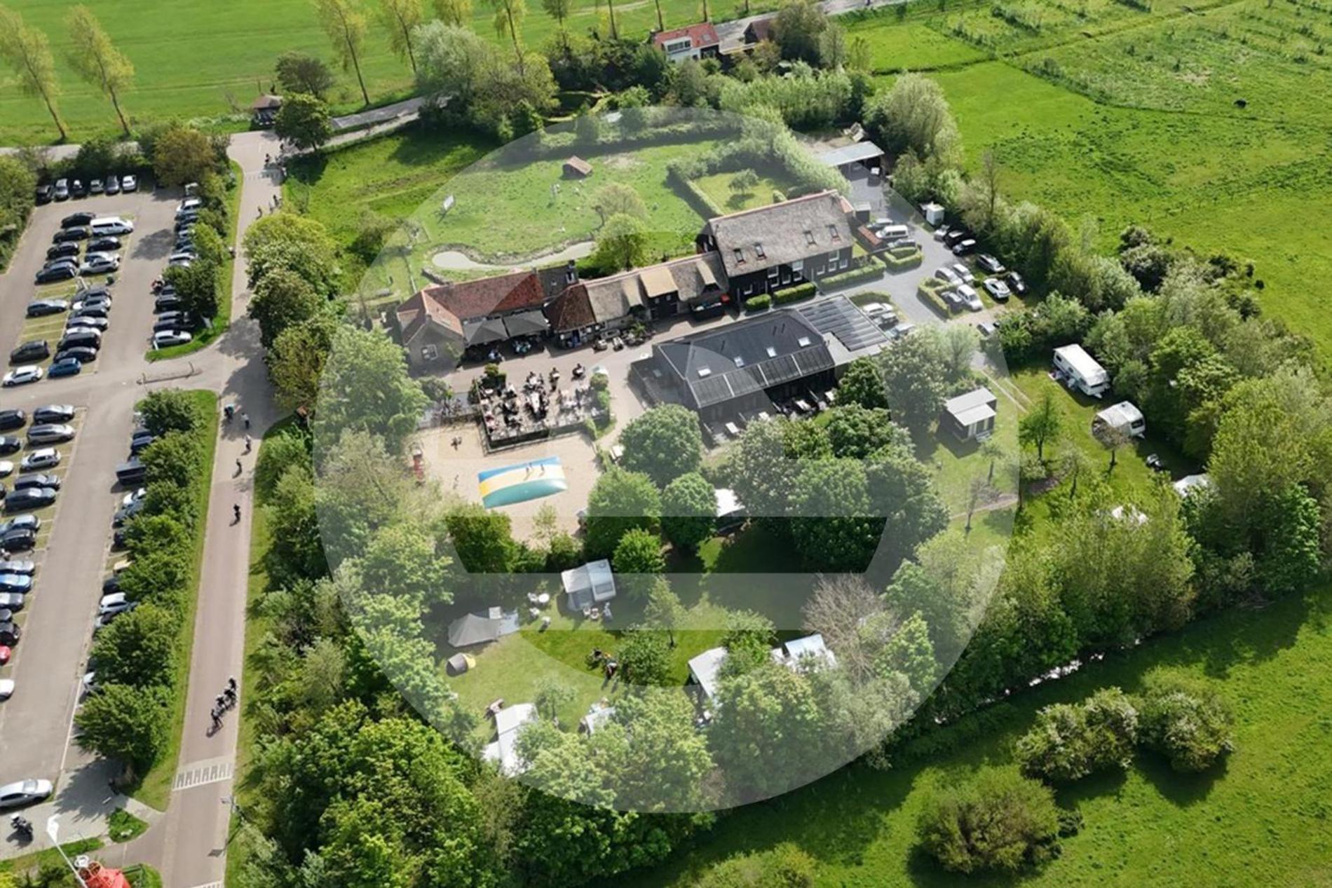 Welcome In - Oranjezon - Vakantiehuizen 2 & 4 Personen Vrouwenpolder Exteriör bild
