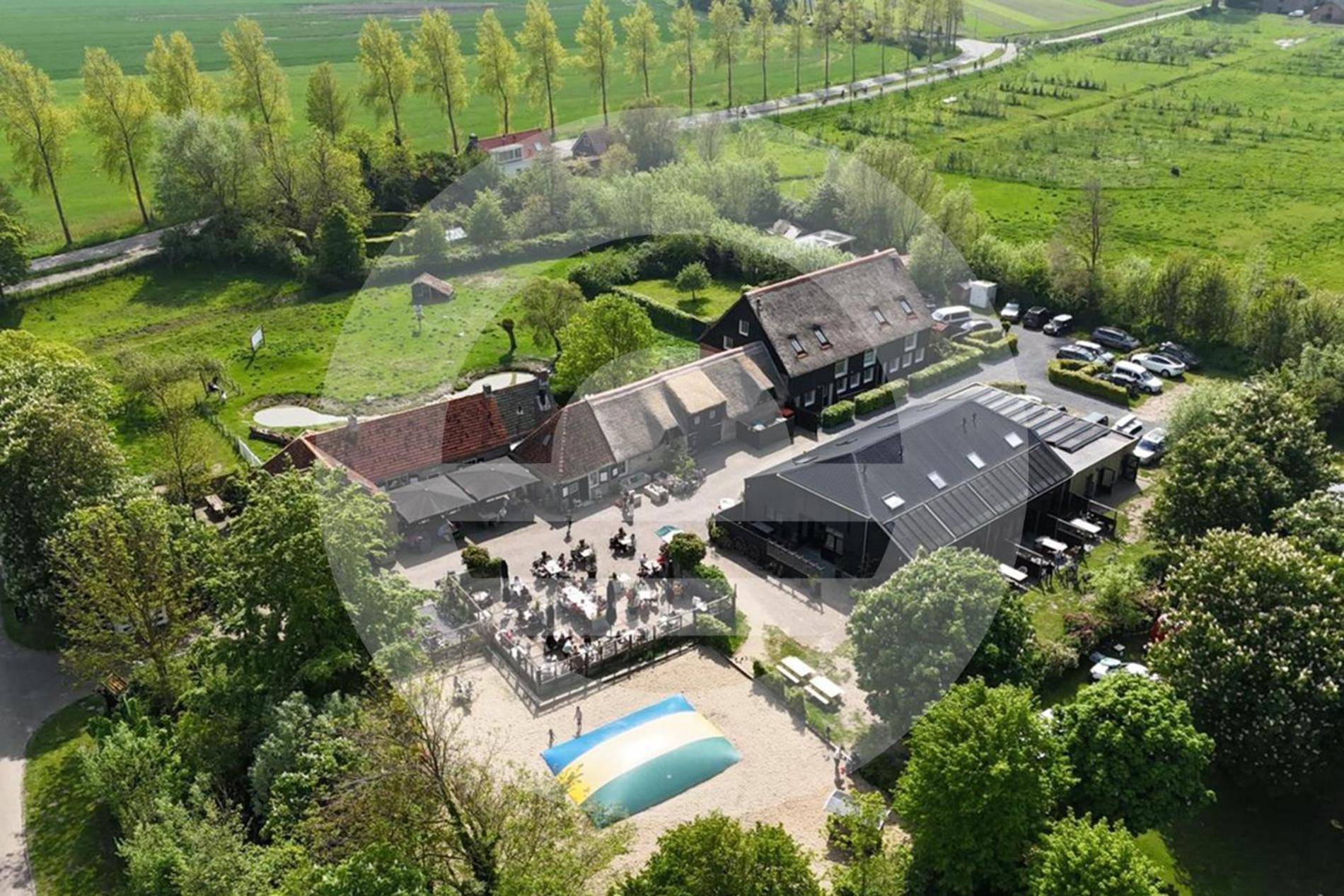 Welcome In - Oranjezon - Vakantiehuizen 2 & 4 Personen Vrouwenpolder Exteriör bild